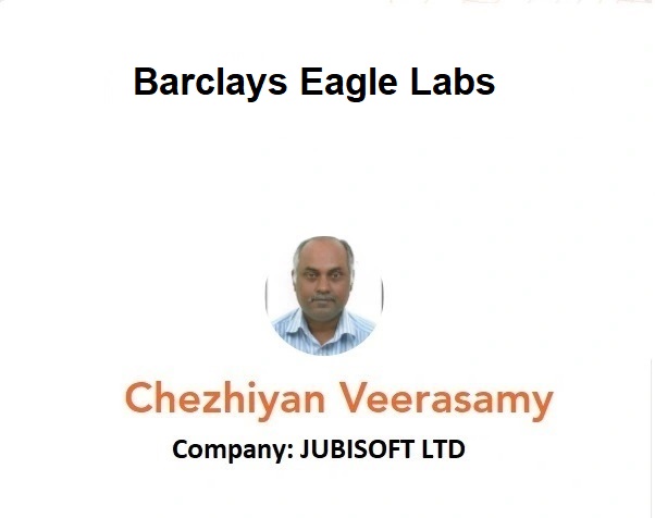 Barclays Eagle Labs